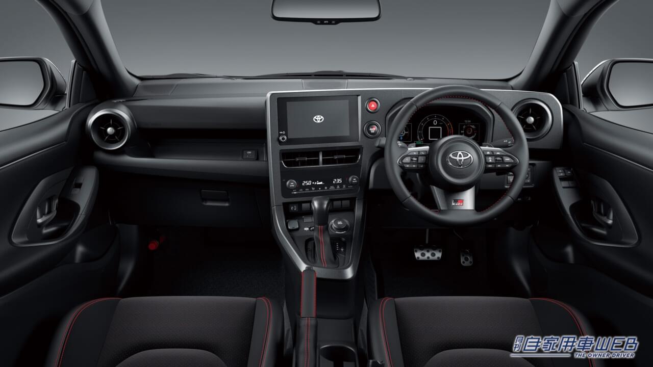 |GRヤリス、最新改良モデルを世界初披露【東京オートサロン2024】