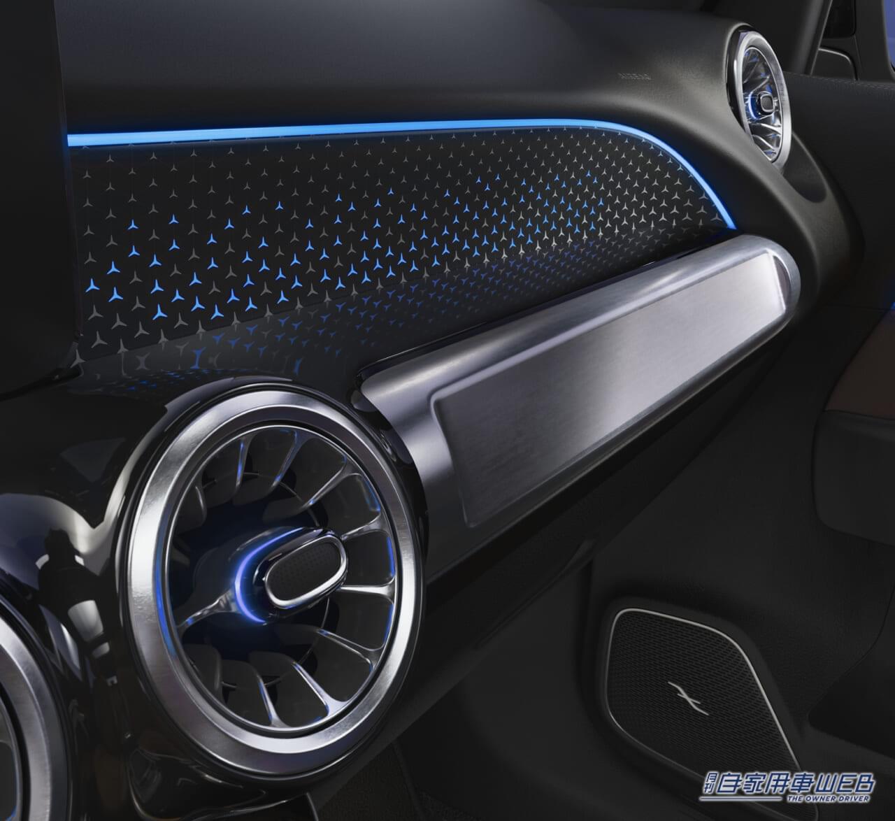 |メルセデス・ベンツ、「GLB」の特別仕様車「GLB 200 d 4MATIC Night Edition」を400台限定販売