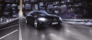 メルセデス・ベンツ、AMG GT 4ドアクーペのトップパフォーマンスモデル「メルセデスAMG GT 63 S E PERFORMANCE」を発売