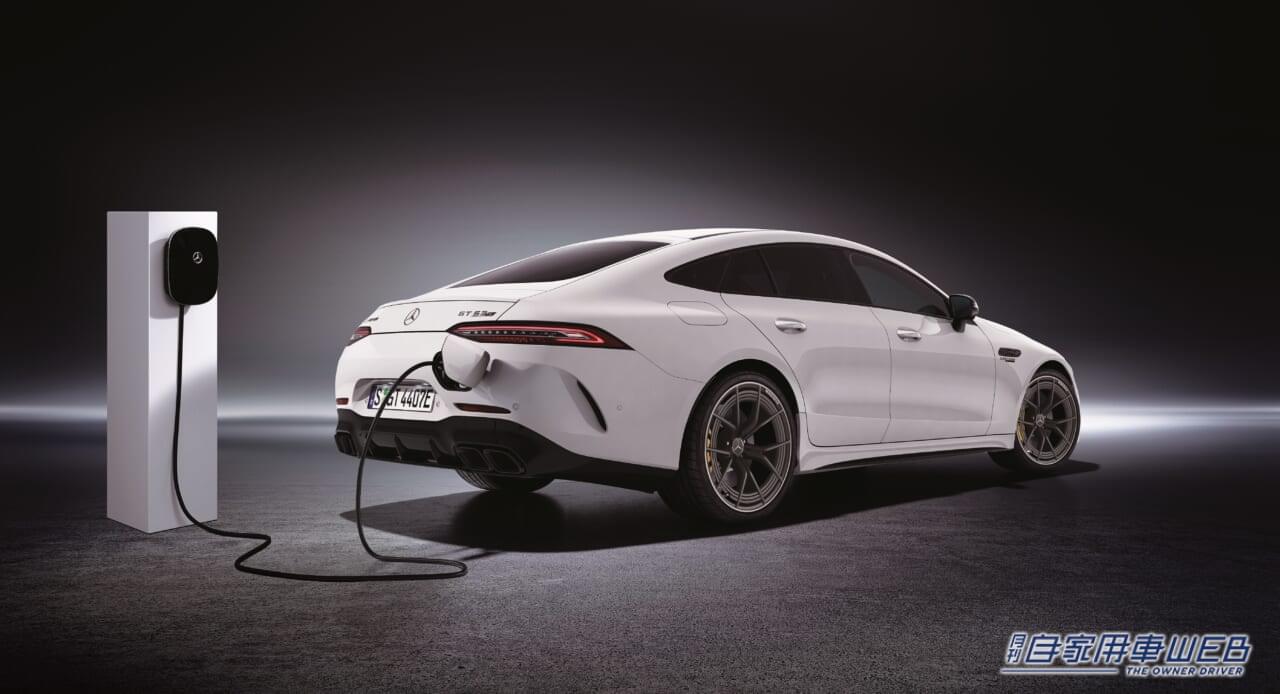 |メルセデス・ベンツ、AMG GT 4ドアクーペのトップパフォーマンスモデル「メルセデスAMG GT 63 S E PERFORMANCE」を発売