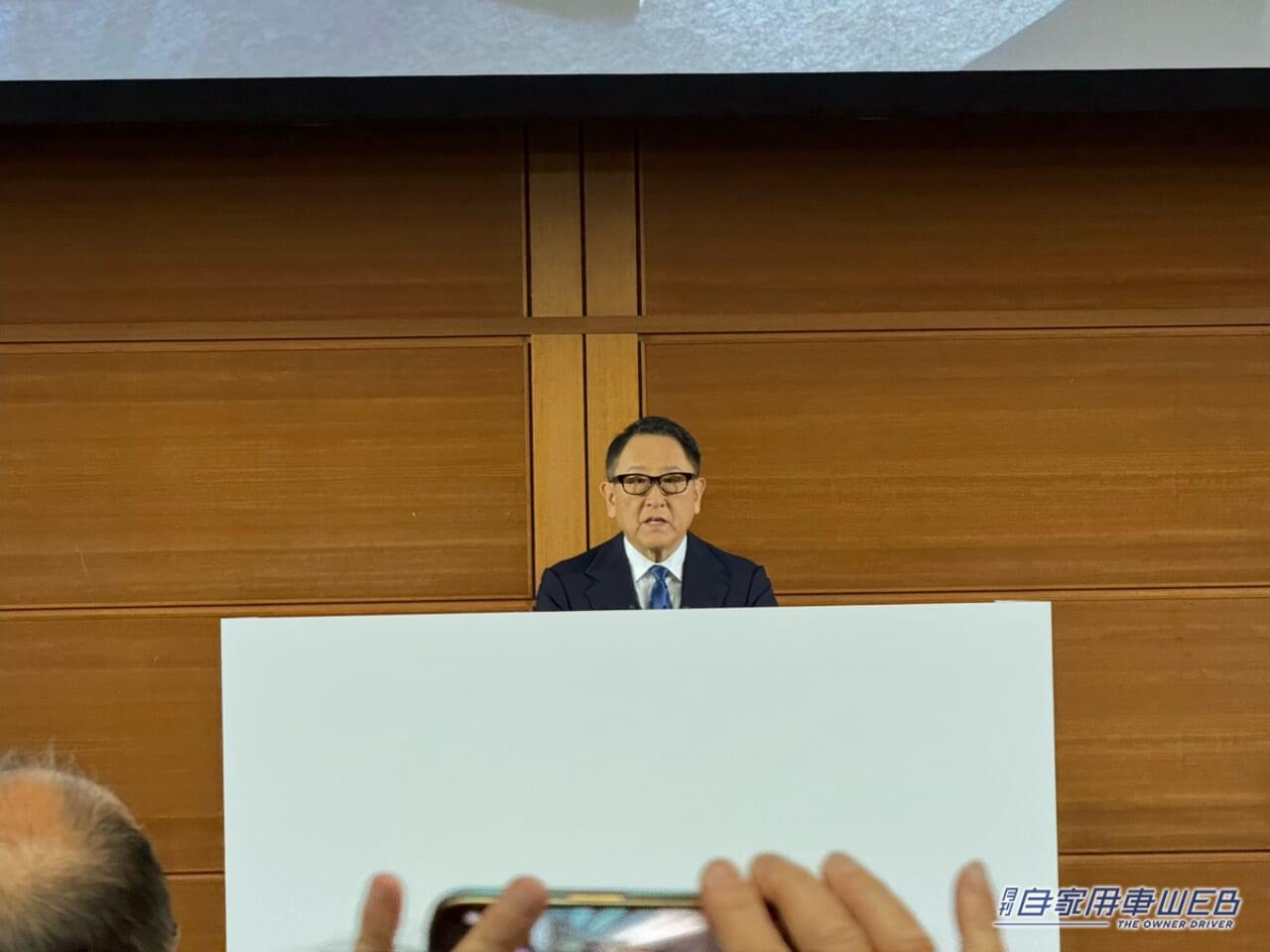 |トヨタグループ、未来への指針となるグループビジョンを発表