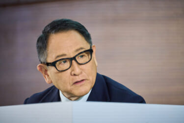 トヨタグループビジョン説明会。豊田会長、 各グループ会社にマスタードライバーを置くことを提案【質疑応答詳報】