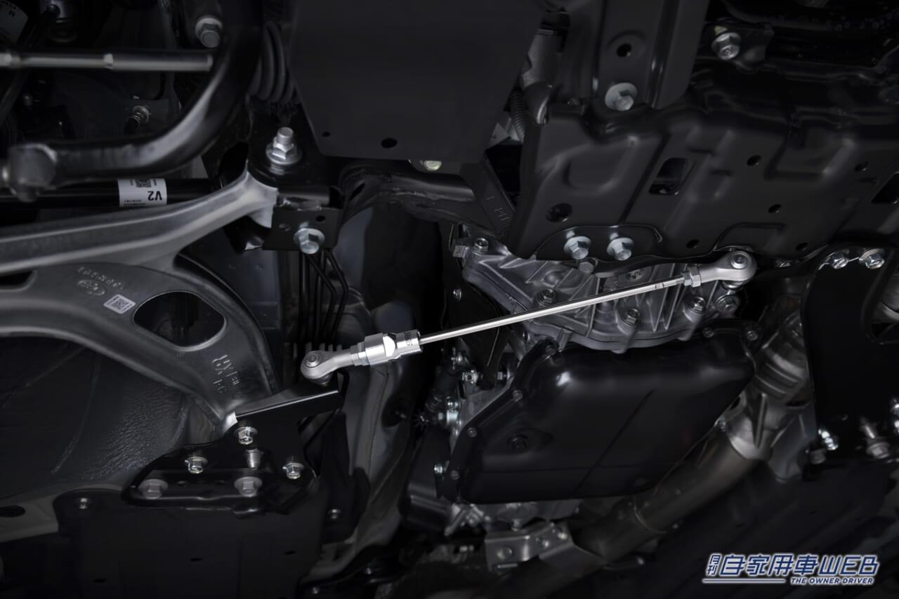 |スバル、特別仕様車「WRX S4 STI Sport#」を発表