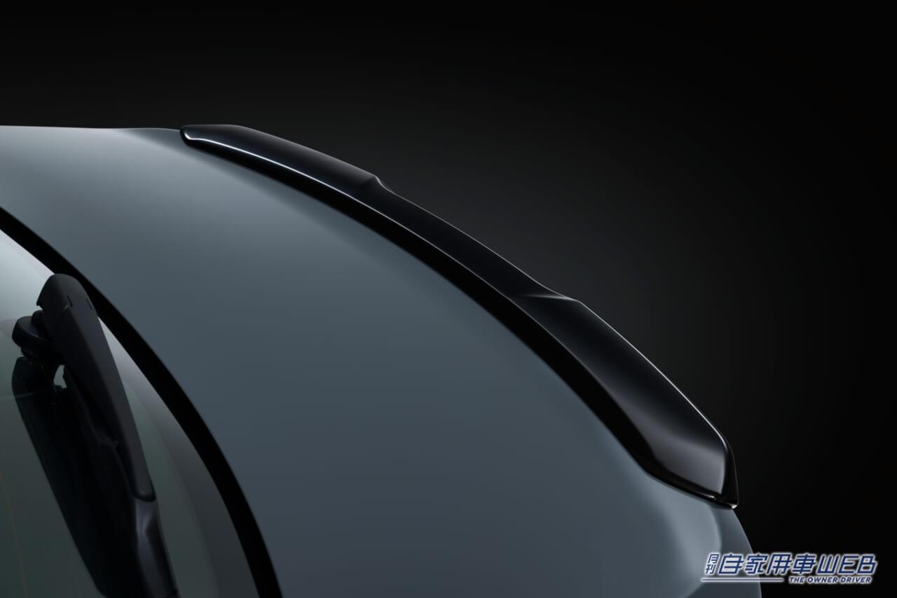 |スバル、特別仕様車「WRX S4 STI Sport#」を発表