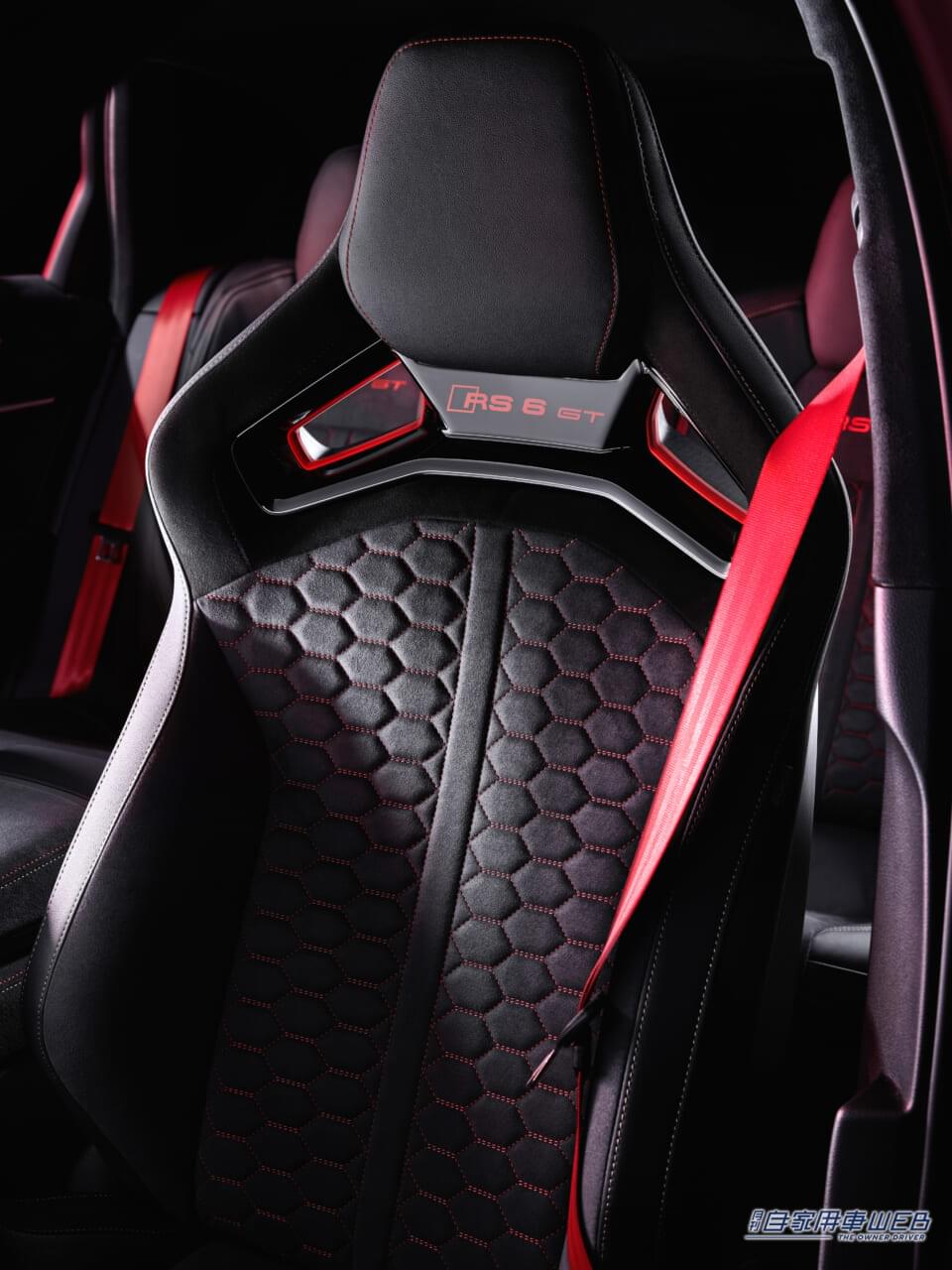 |Audi史上最高のスペック! 新型Audi RS 6 Avant GT