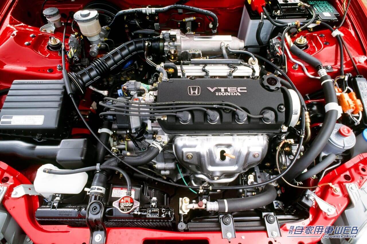 |【旧車FAN】生まれる時代が早すぎたスポーツカー「CR-X デルソル」