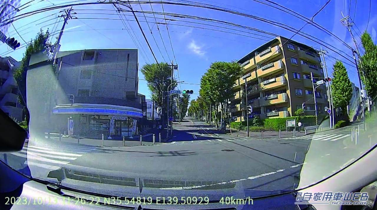 |「マジで付けててよかった…」「危なかったよね」万が一に役立つドラレコ 8モデルを紹介!選択のキモは夜間の画質と解像度