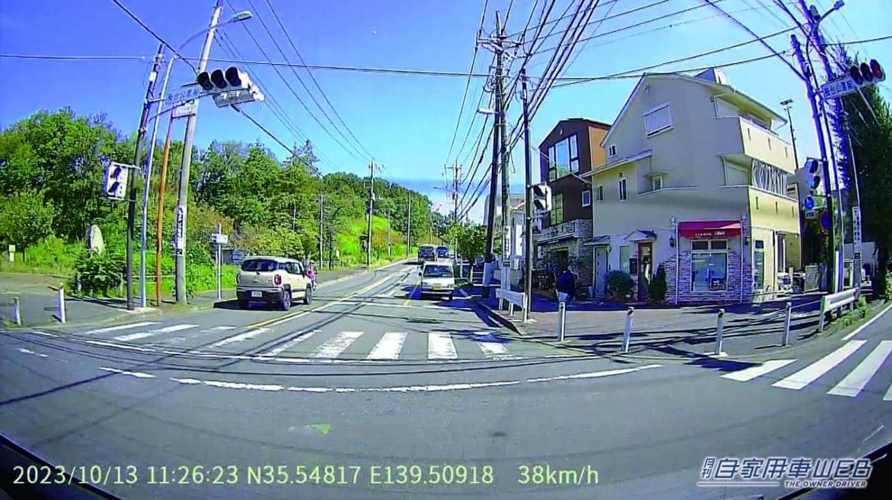 |「マジで付けててよかった…」「危なかったよね」万が一に役立つドラレコ 8モデルを紹介!選択のキモは夜間の画質と解像度