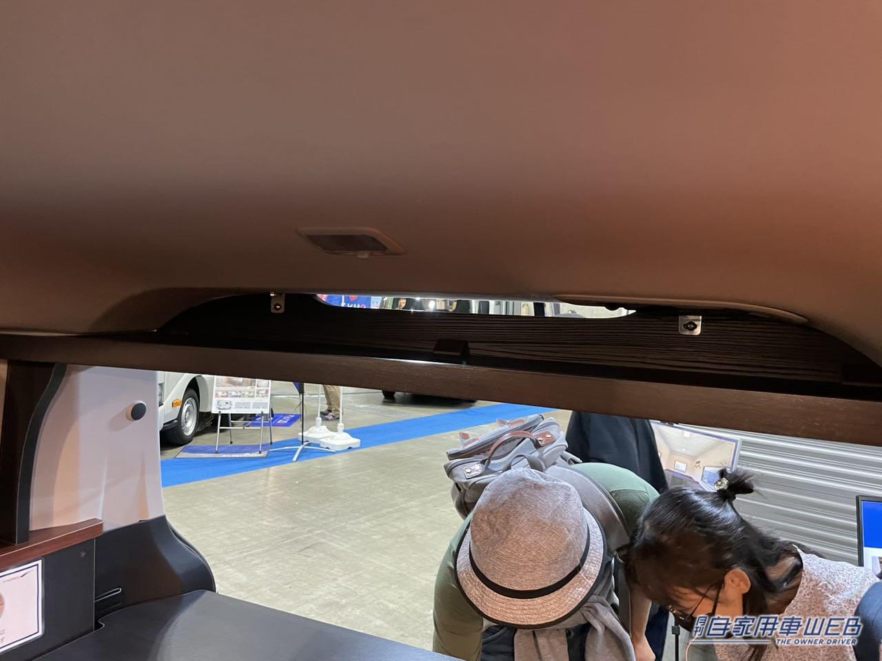 |シンプルで快適なアウトドアの相棒! 三菱 デリカD:5がベースのキャンパー