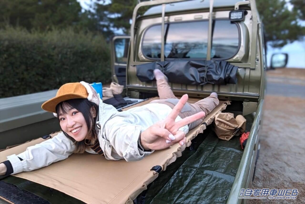 |ズボラキャンパーにおすすめ!10秒で洗顔できちゃう「ふくだけ洗顔水シート」を車内泊で使ってみた!!