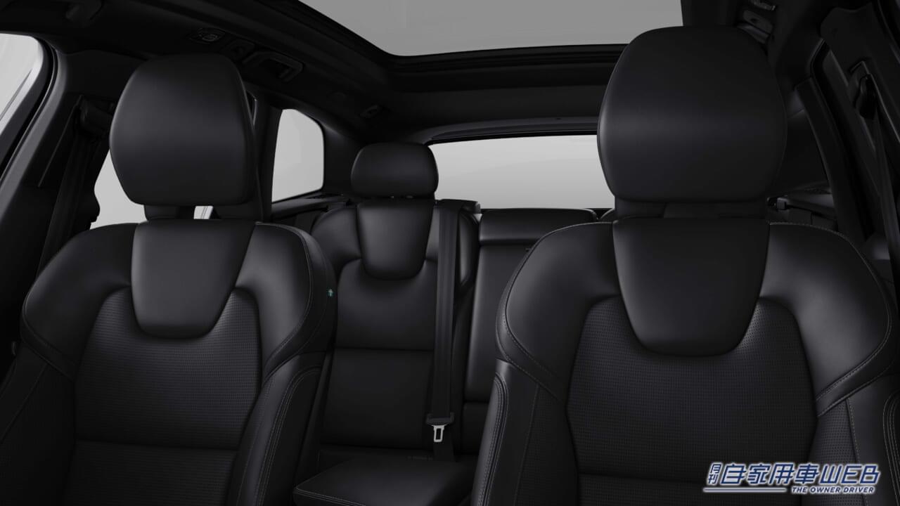 |ボルボ、専用21インチホイールなどを装備するXC60 プラグインハイブリッドモデルの特別仕様車「Black Edition」を発売