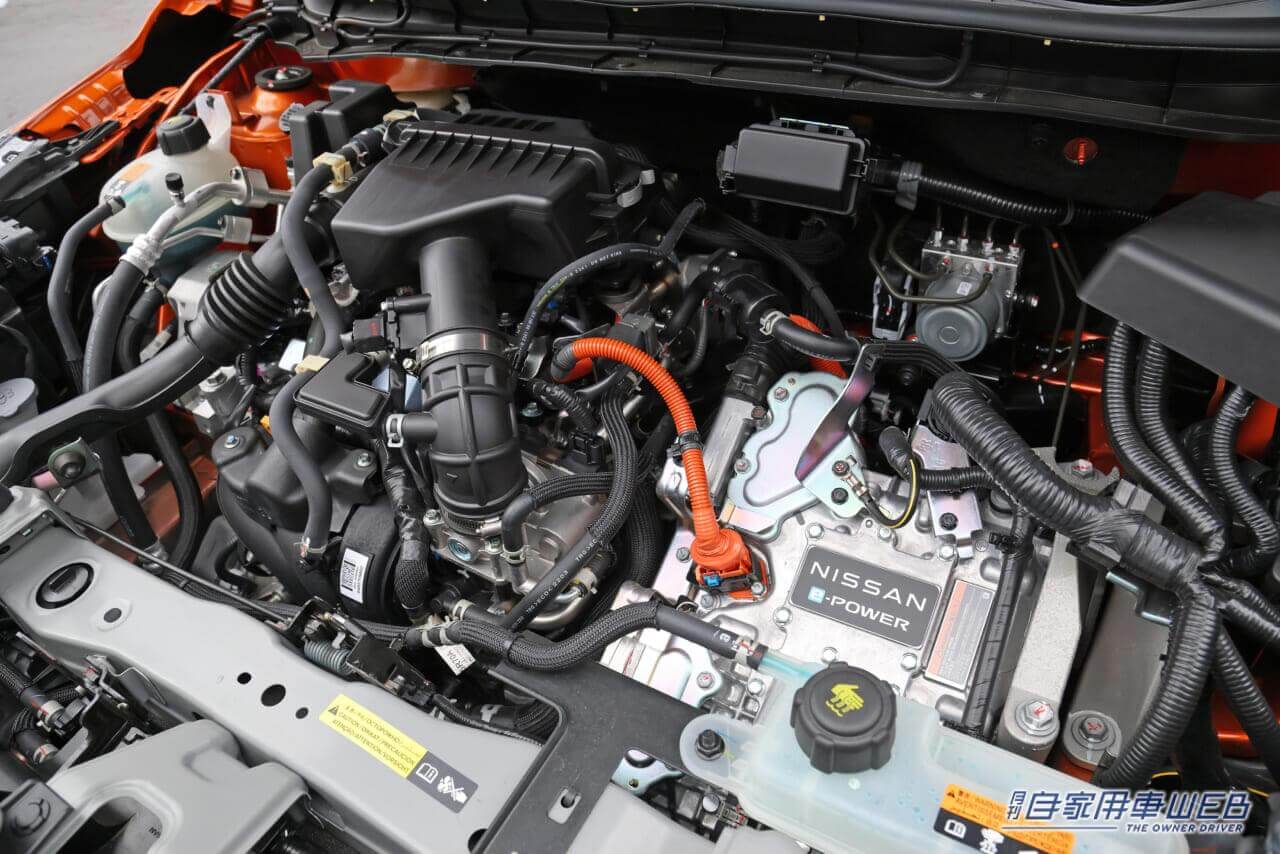 |雪道での安心感は、日産車の中でも間違いなくトップレベル! 日産・キックス「e-POWER 4WD」 試乗インプレッション