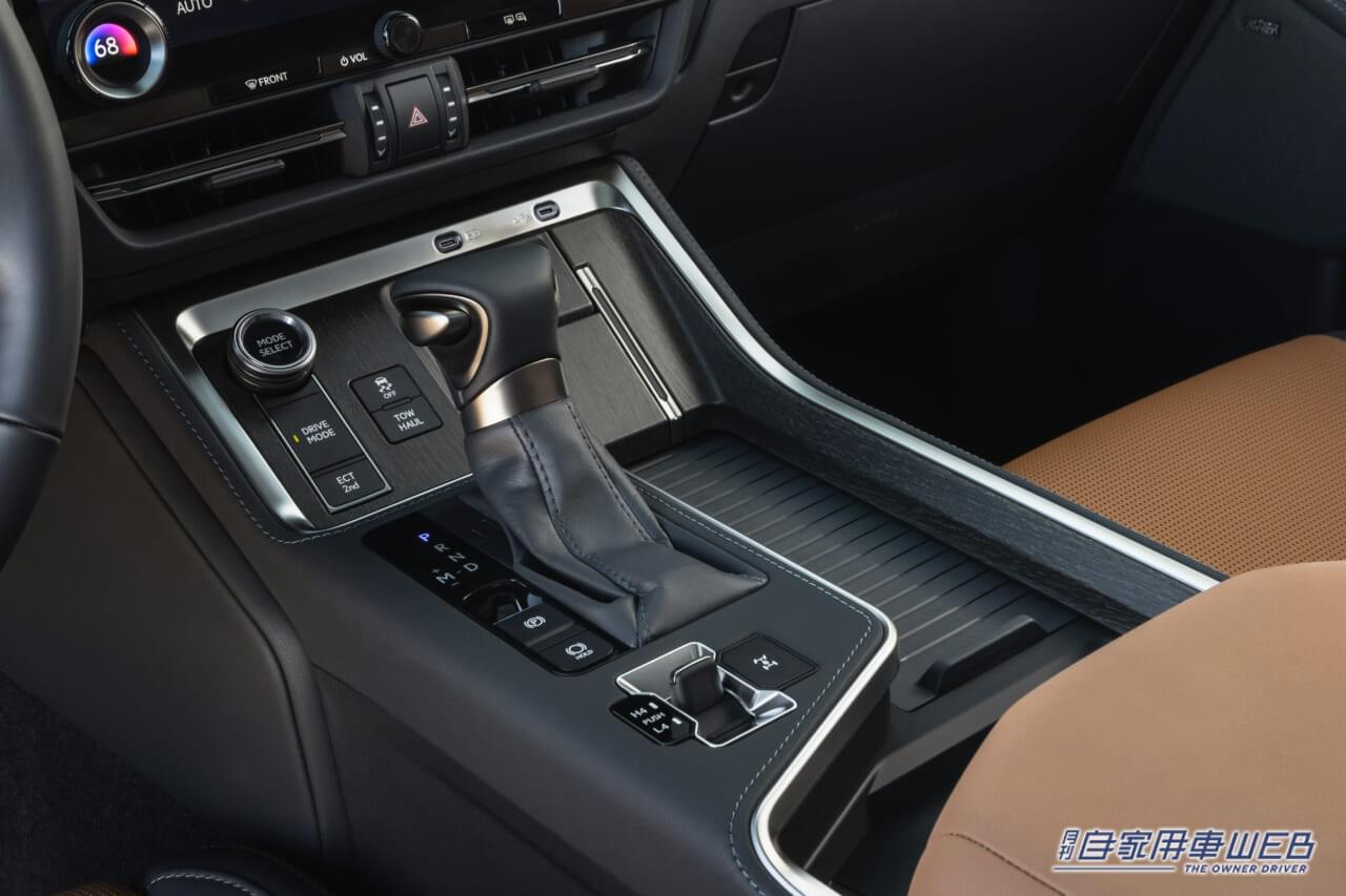 |プレミアムセグメントに、実力派オフローダーが参戦! レクサス・GX 海外モデル 試乗インプレッション