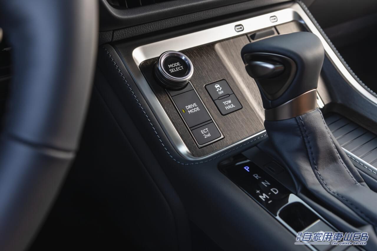 |プレミアムセグメントに、実力派オフローダーが参戦! レクサス・GX 海外モデル 試乗インプレッション