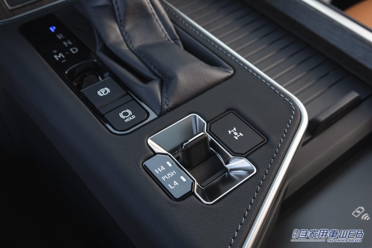 |プレミアムセグメントに、実力派オフローダーが参戦! レクサス・GX 海外モデル 試乗インプレッション