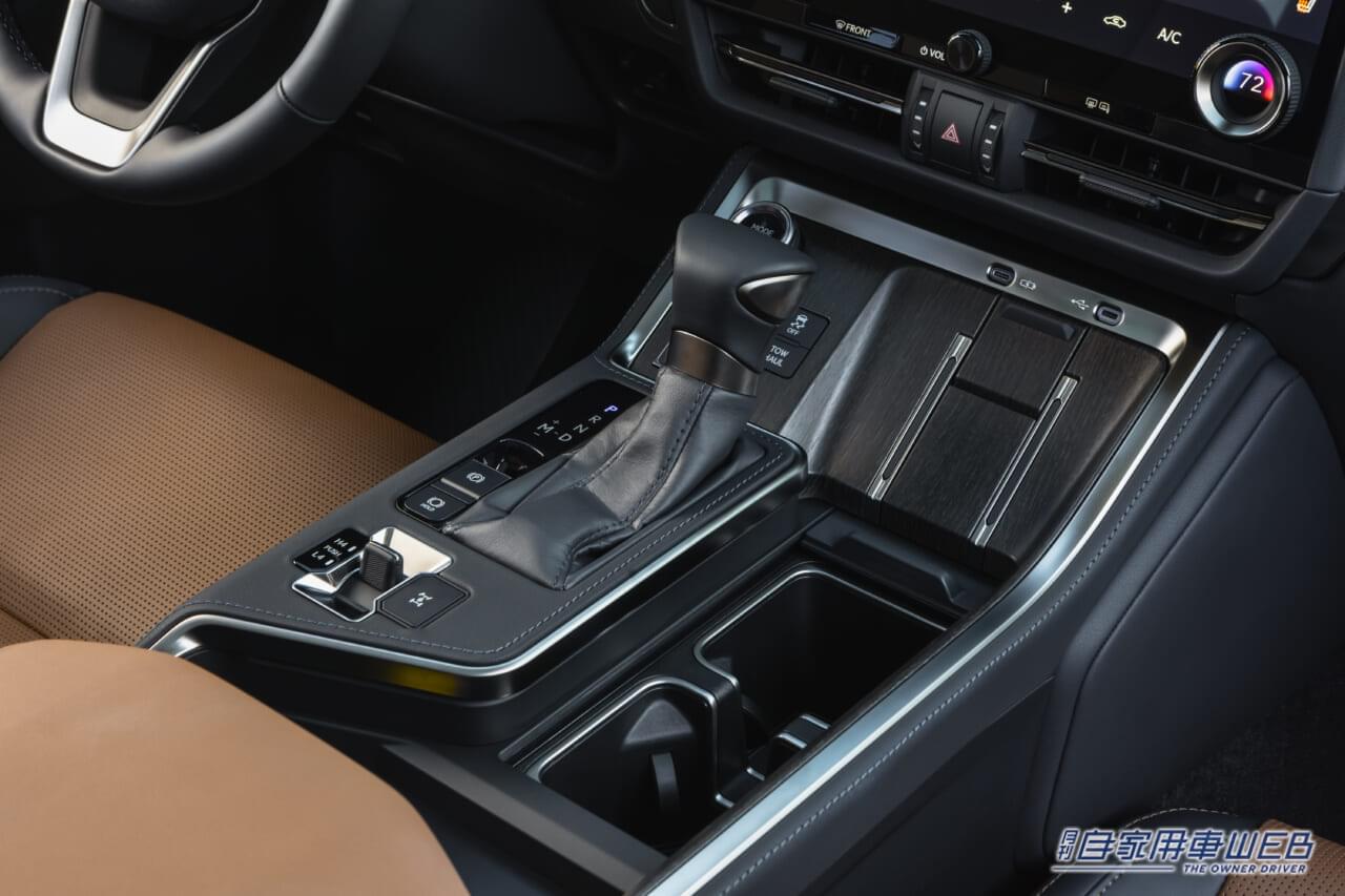 |プレミアムセグメントに、実力派オフローダーが参戦! レクサス・GX 海外モデル 試乗インプレッション