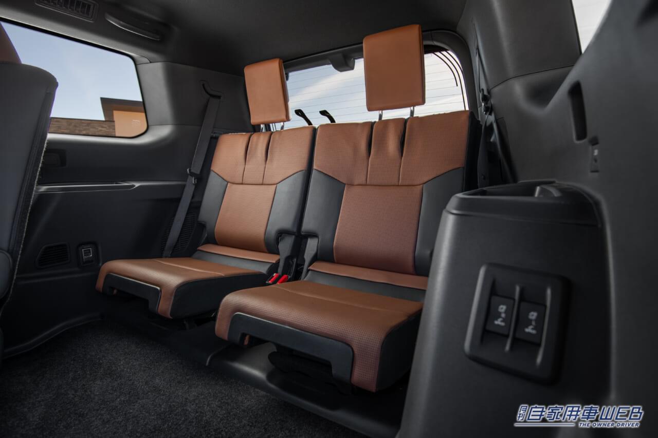 |プレミアムセグメントに、実力派オフローダーが参戦! レクサス・GX 海外モデル 試乗インプレッション