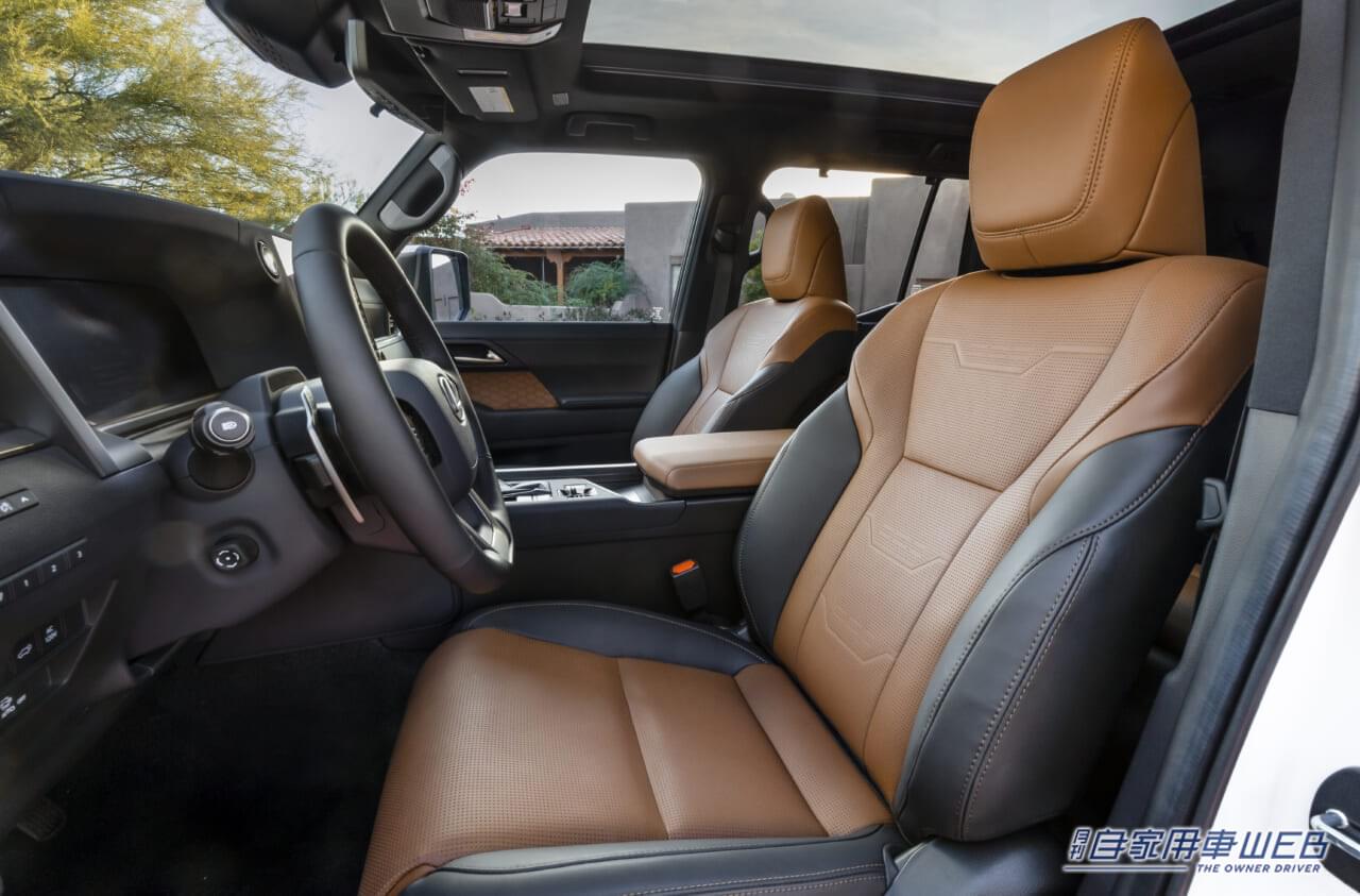 |プレミアムセグメントに、実力派オフローダーが参戦! レクサス・GX 海外モデル 試乗インプレッション