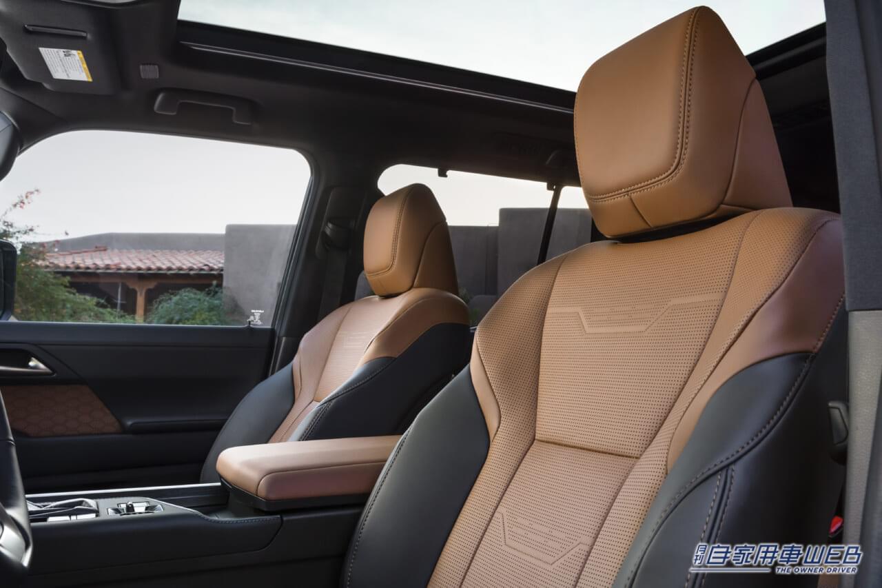 |プレミアムセグメントに、実力派オフローダーが参戦! レクサス・GX 海外モデル 試乗インプレッション