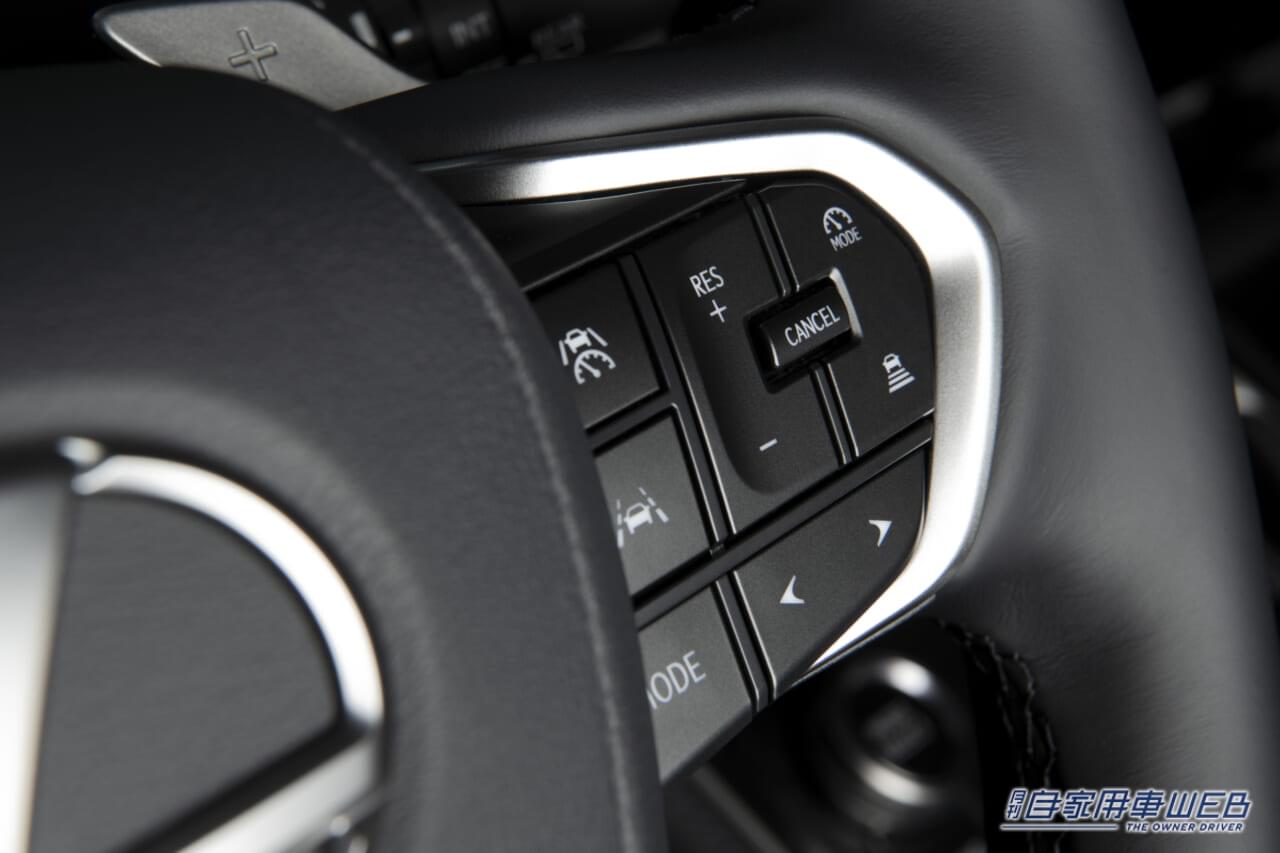 |プレミアムセグメントに、実力派オフローダーが参戦! レクサス・GX 海外モデル 試乗インプレッション