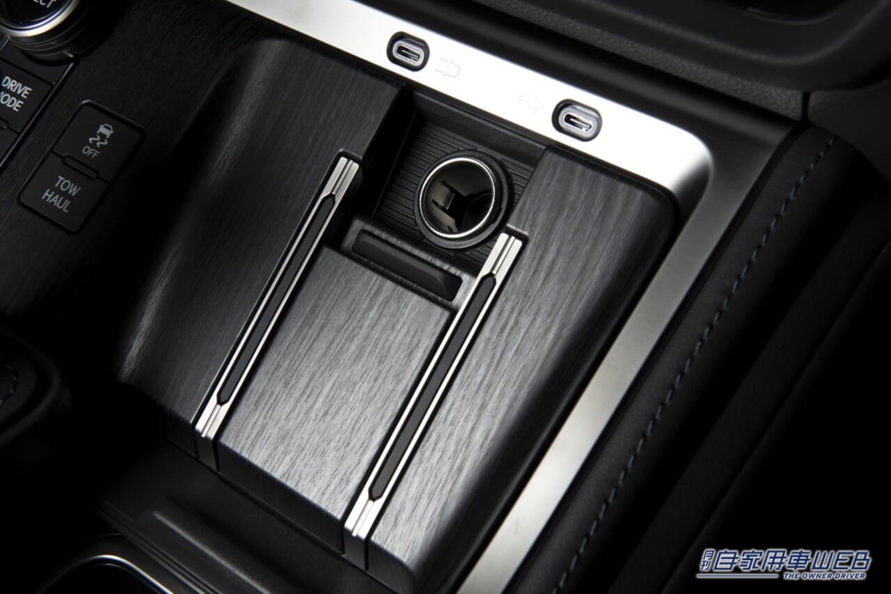 |プレミアムセグメントに、実力派オフローダーが参戦! レクサス・GX 海外モデル 試乗インプレッション