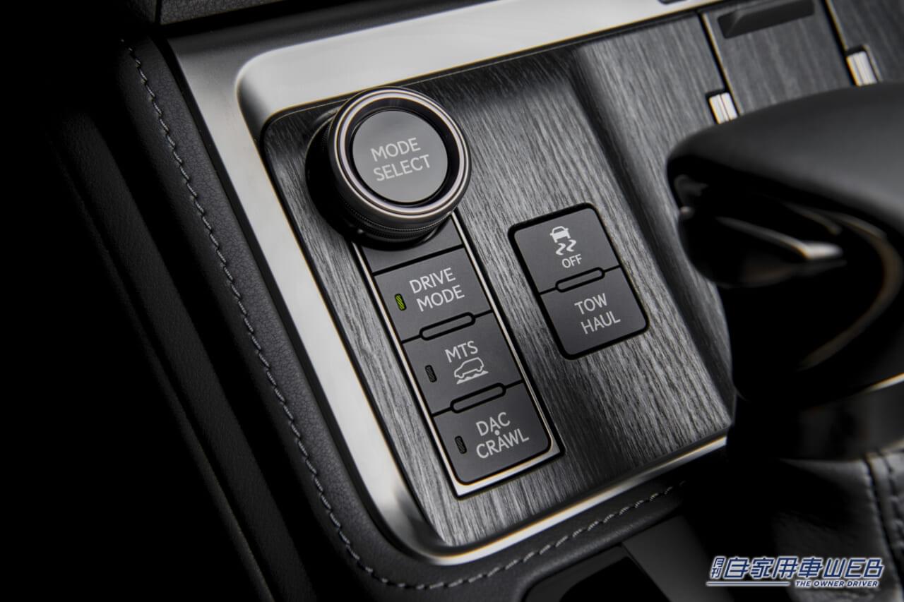 |プレミアムセグメントに、実力派オフローダーが参戦! レクサス・GX 海外モデル 試乗インプレッション