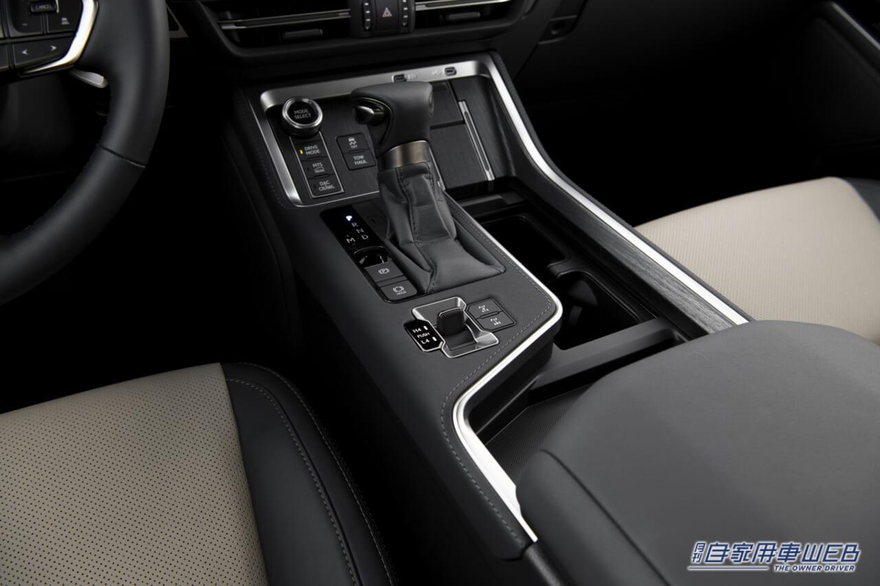 |プレミアムセグメントに、実力派オフローダーが参戦! レクサス・GX 海外モデル 試乗インプレッション