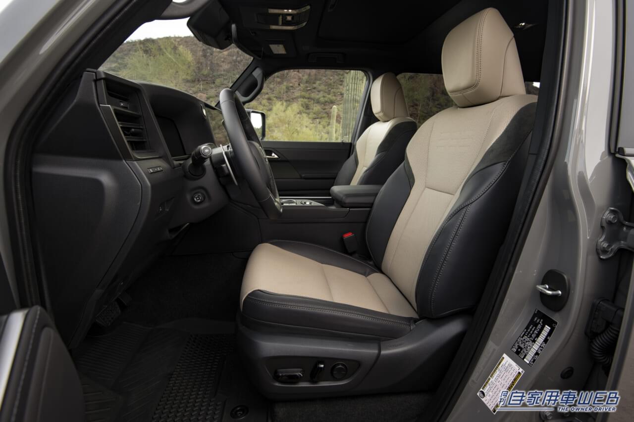 |プレミアムセグメントに、実力派オフローダーが参戦! レクサス・GX 海外モデル 試乗インプレッション