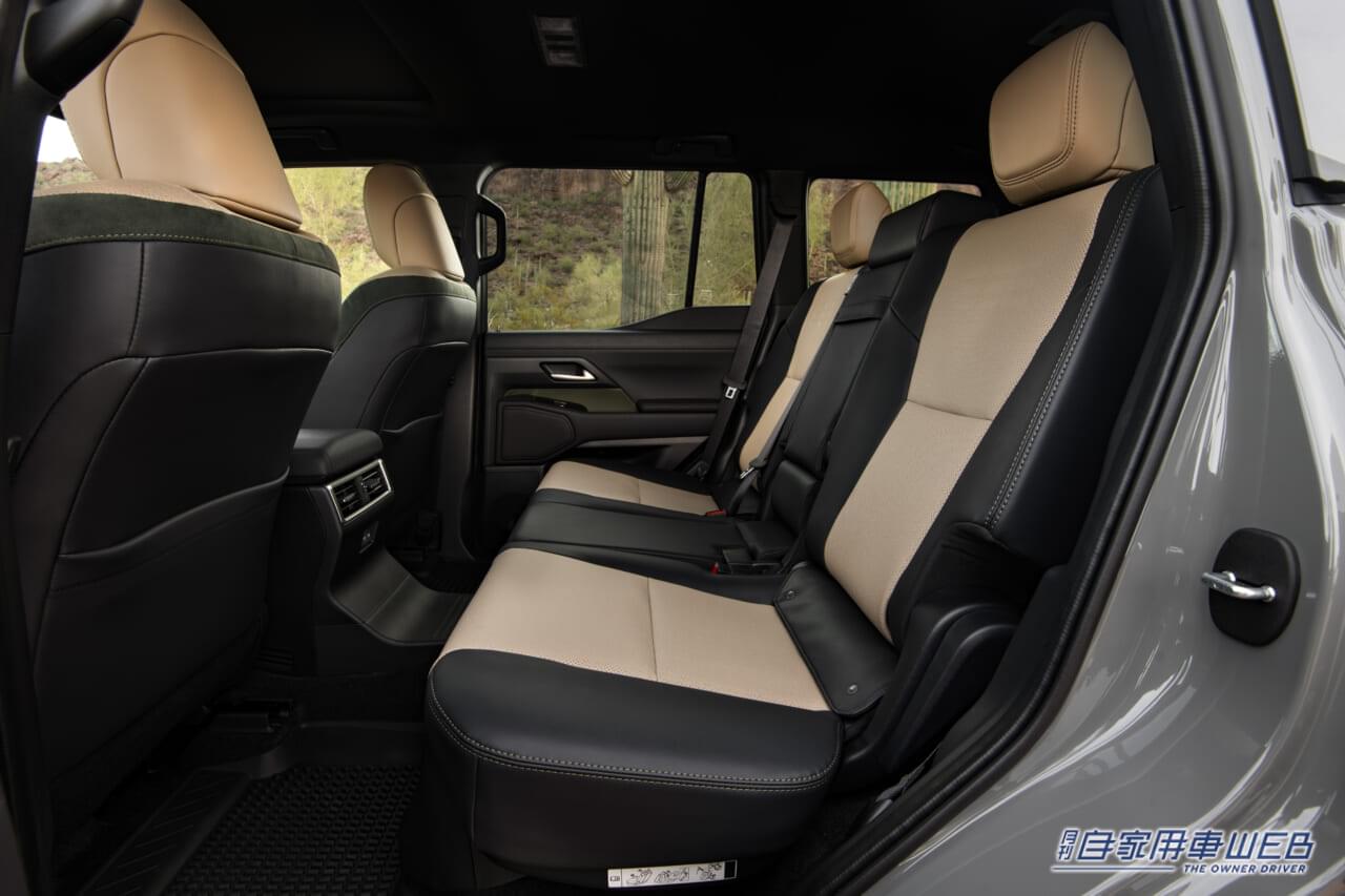 |プレミアムセグメントに、実力派オフローダーが参戦! レクサス・GX 海外モデル 試乗インプレッション