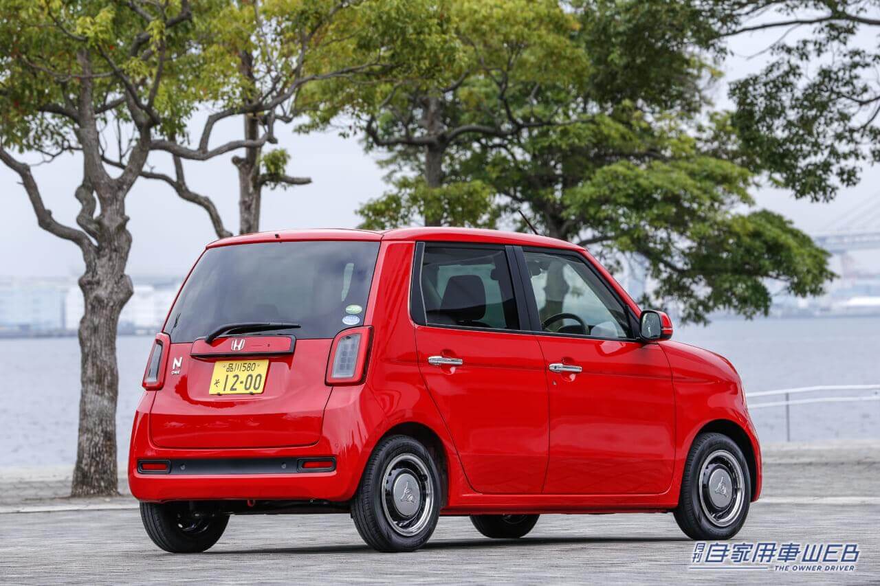 |新社会人、必見! 2024春 安くていいクルマ、オススメのモデルはこれ!【ホンダ・N-ONE】