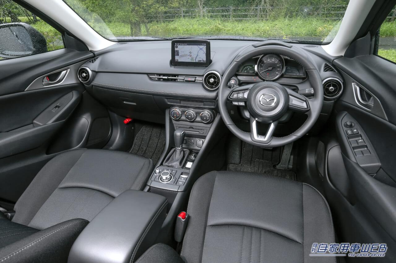 |新社会人、必見! 2024春 安くていいクルマ、オススメのモデルはこれ!【マツダ・CX-3(ガソリンモデル)】