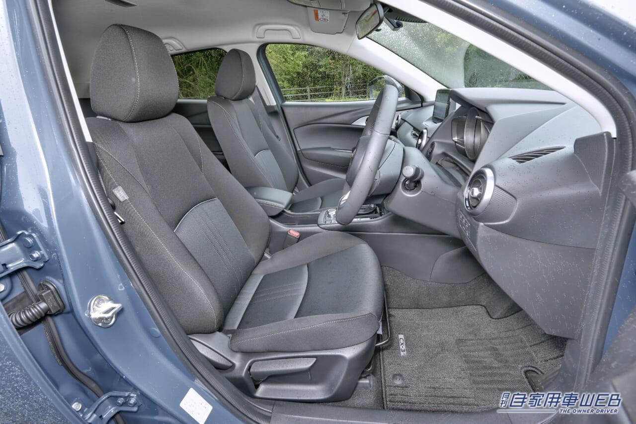 |新社会人、必見! 2024春 安くていいクルマ、オススメのモデルはこれ!【マツダ・CX-3(ガソリンモデル)】