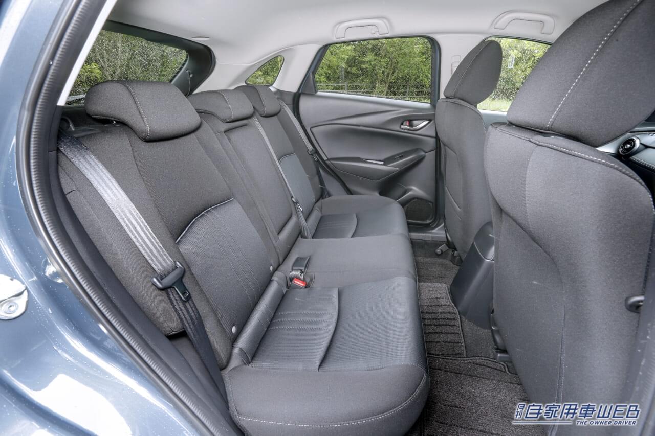 |新社会人、必見! 2024春 安くていいクルマ、オススメのモデルはこれ!【マツダ・CX-3(ガソリンモデル)】