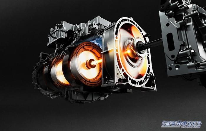 |この時代にロータリーエンジン車が!?マツダ、ロータリーエンジン開発グループを復活