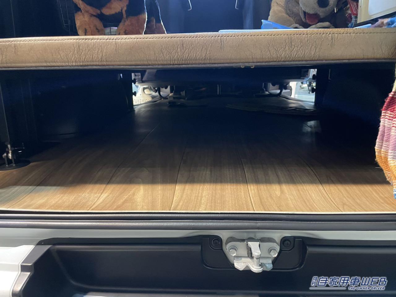 |愛犬とのバンライフにはこれが最適! トヨタ ハイエースがベースのキャンパー