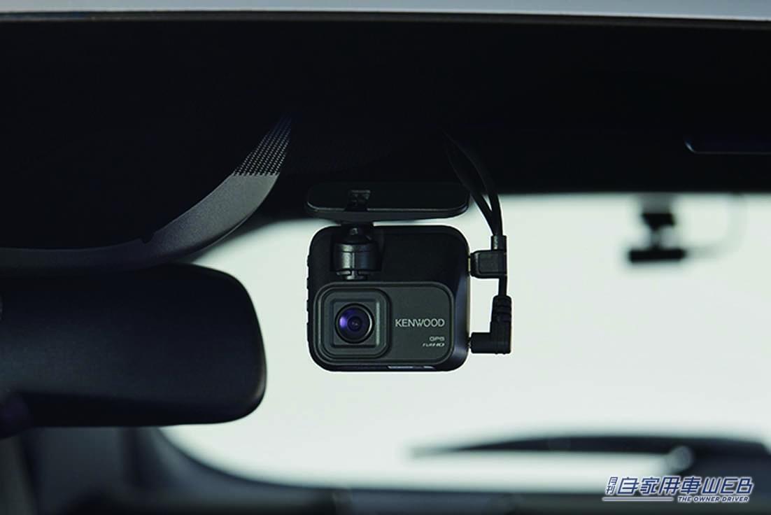 |「マジで付けててよかった…」「危なかったよね」万が一に役立つドラレコ 8モデルを紹介!選択のキモは夜間の画質と解像度