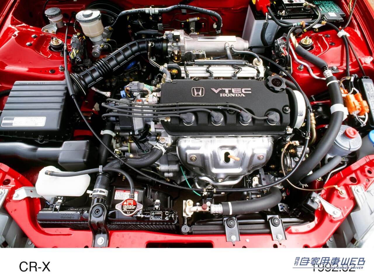 |【旧車FAN】生まれる時代が早すぎたスポーツカー「CR-X デルソル」