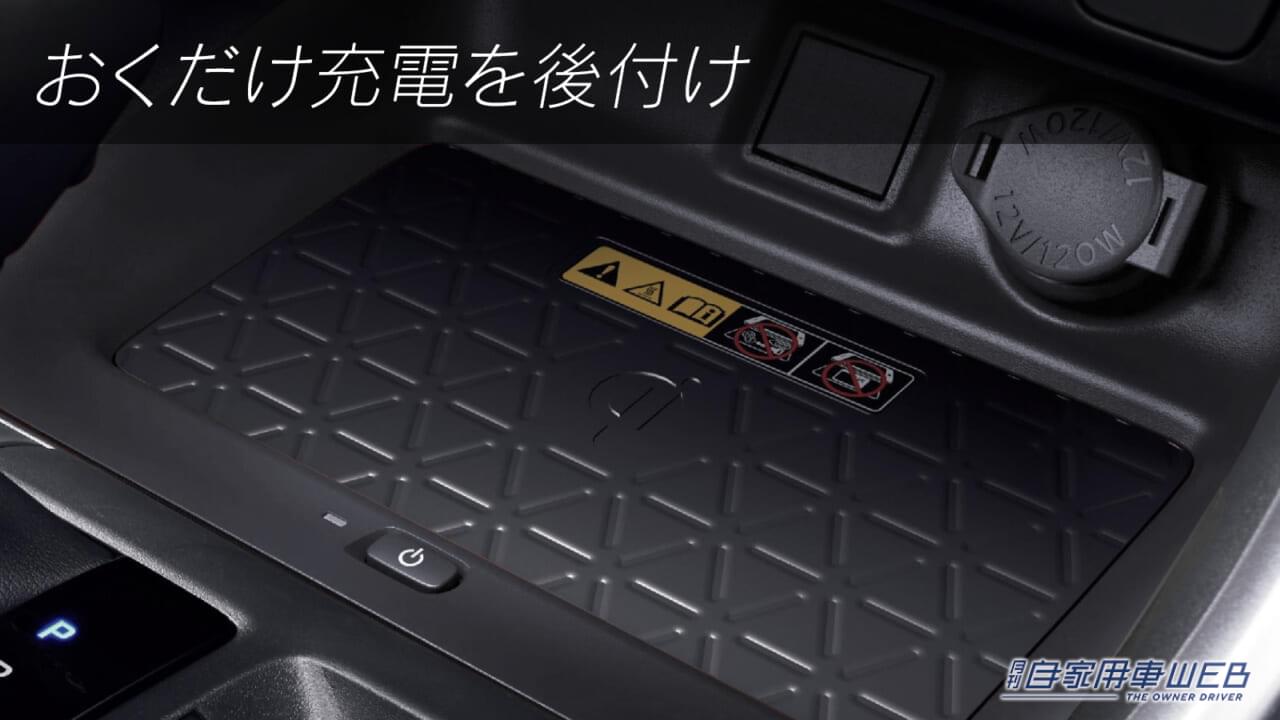|KINTOで、RAV4のヘッドランプを最新にアップデートしよう!