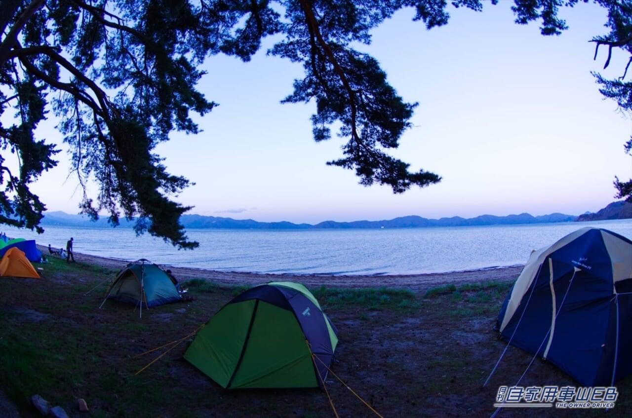 |ズボラキャンパーにおすすめ!10秒で洗顔できちゃう「ふくだけ洗顔水シート」を車内泊で使ってみた!!