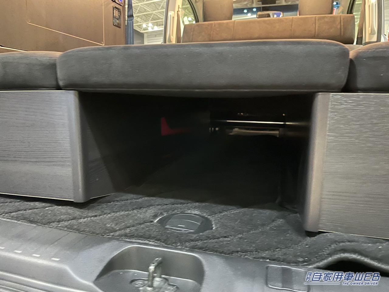 |シンプルで快適なアウトドアの相棒! 三菱 デリカD:5がベースのキャンパー