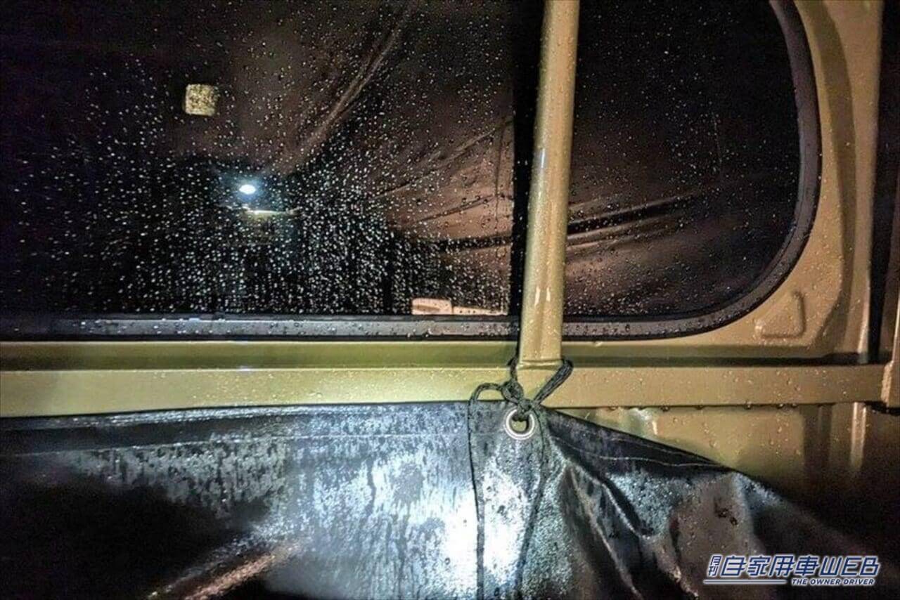 |ズボラキャンパーにおすすめ!10秒で洗顔できちゃう「ふくだけ洗顔水シート」を車内泊で使ってみた!!