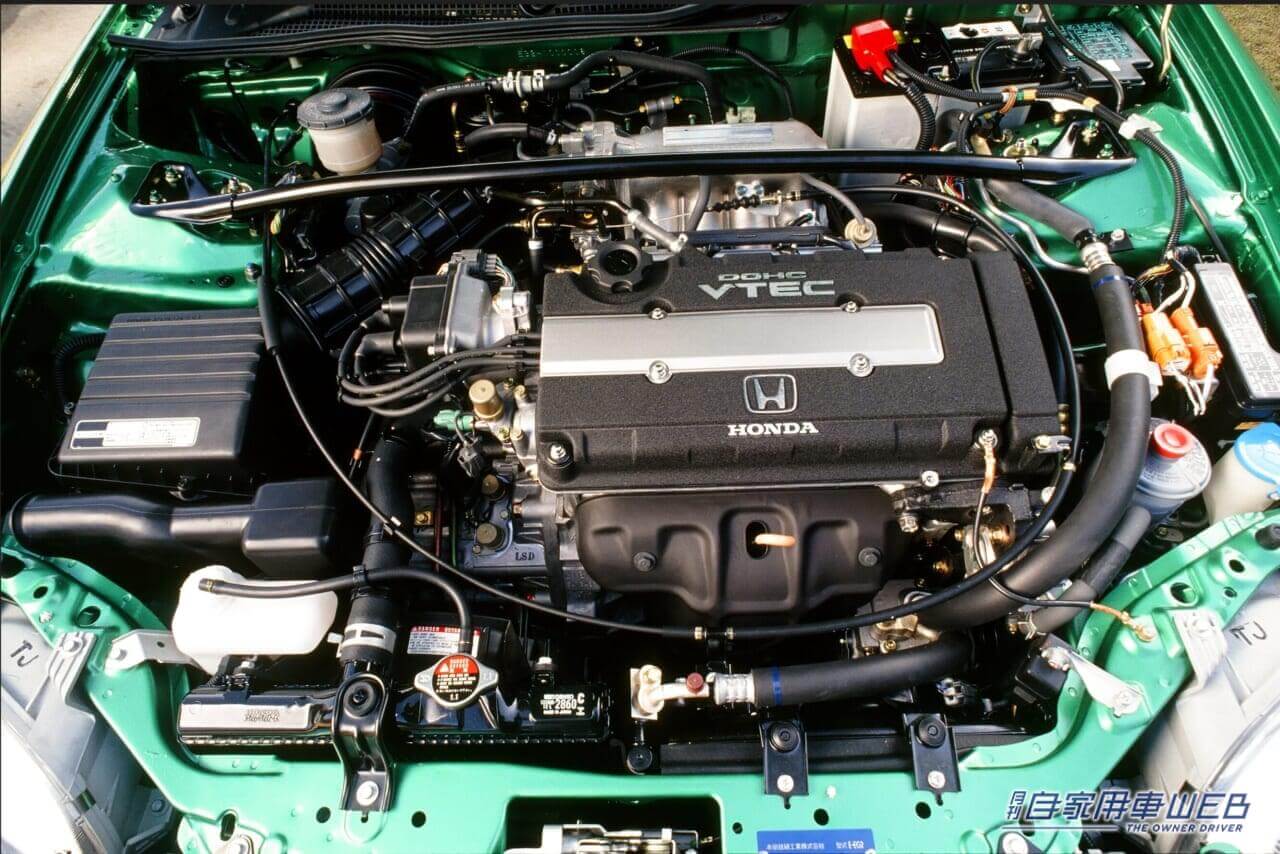 |【旧車FAN】生まれる時代が早すぎたスポーツカー「CR-X デルソル」