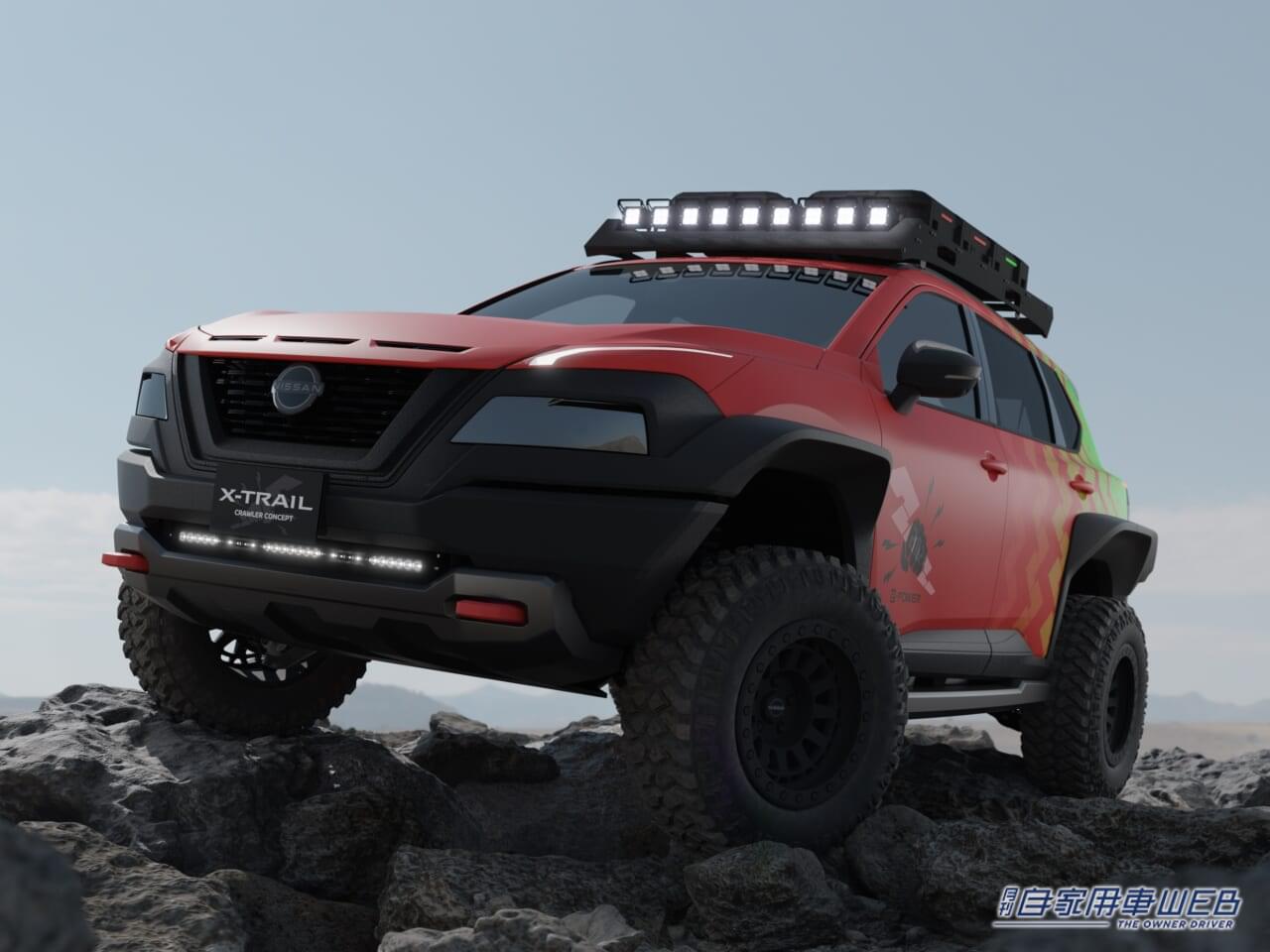 |日産、「大阪オートメッセ2024」出展概要を発表 GT-R NISMOなどを展示