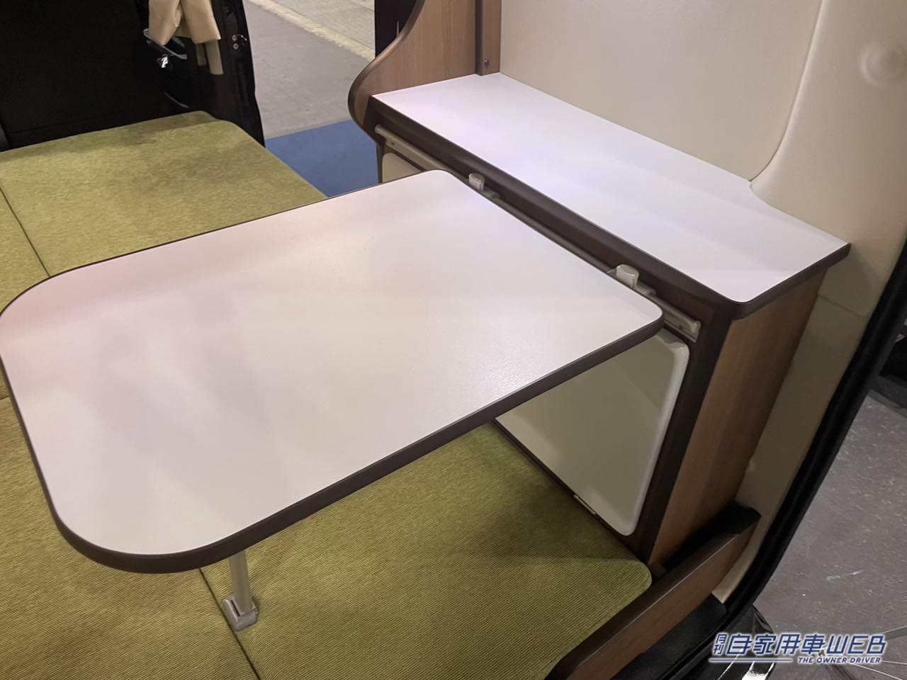 |軽キャンパーはシンプルがいい! そんな人は必見のトヨタ ピクシスバンがベースの軽キャンパー