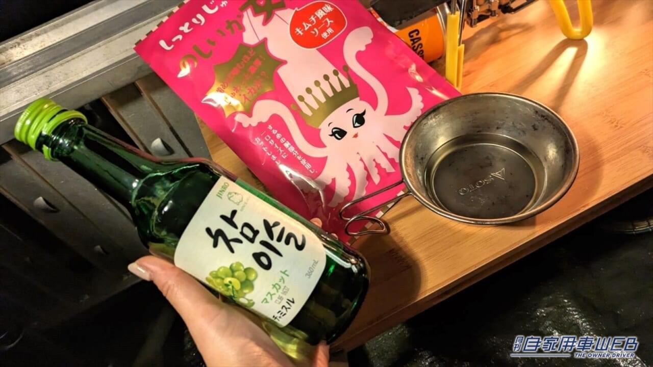 |軽トラックの荷台で車上泊チャレンジ! トラブルもあったけど最高の夜が過ごせました!!