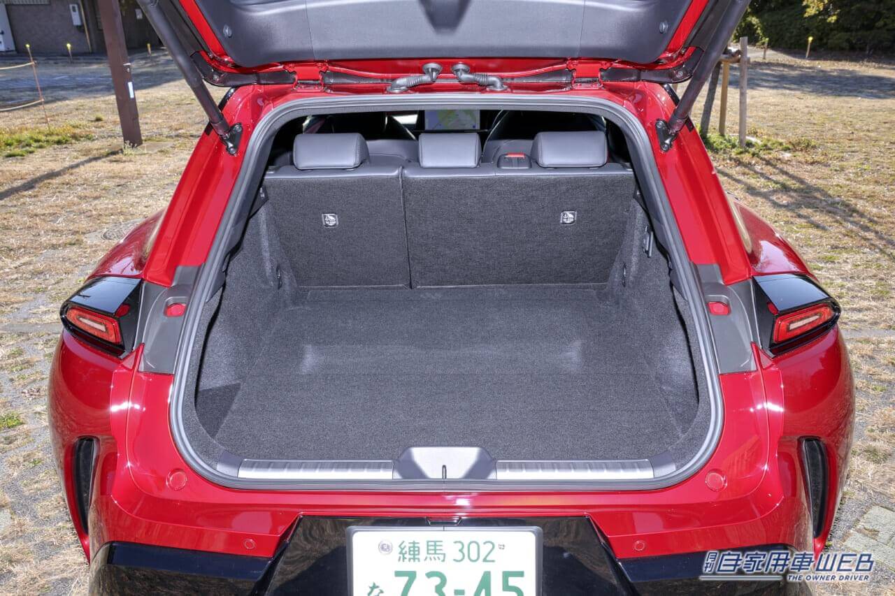 |ベストバイは、フラッグシップの「SPORT RS」で決まり! トヨタ・クラウンスポーツPHEVモデル 試乗インプレッション