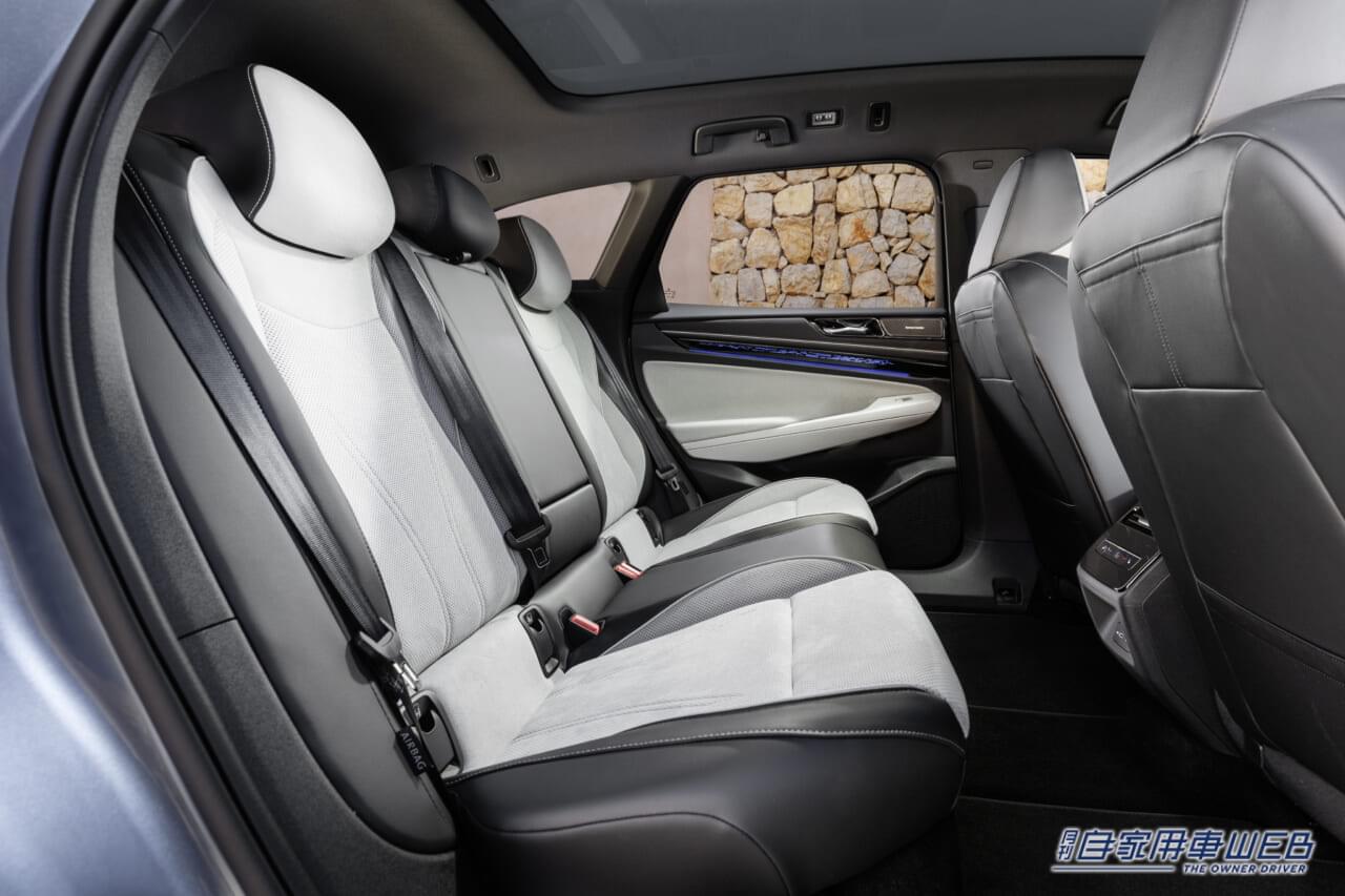 |フォルクスワーゲン、航続距離最大685kmの電動オールラウンダー「ID.7ツアラー」を世界初公開