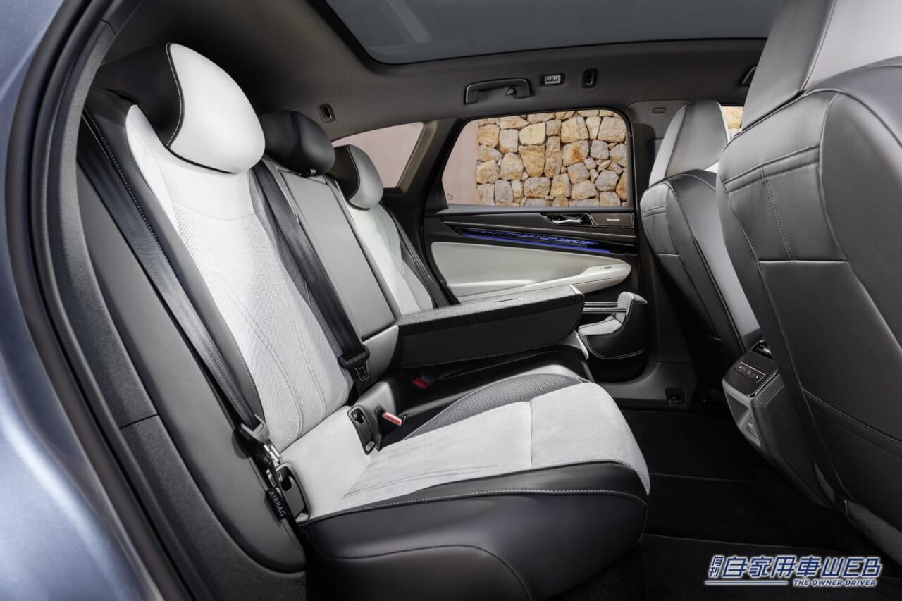 |フォルクスワーゲン、航続距離最大685kmの電動オールラウンダー「ID.7ツアラー」を世界初公開