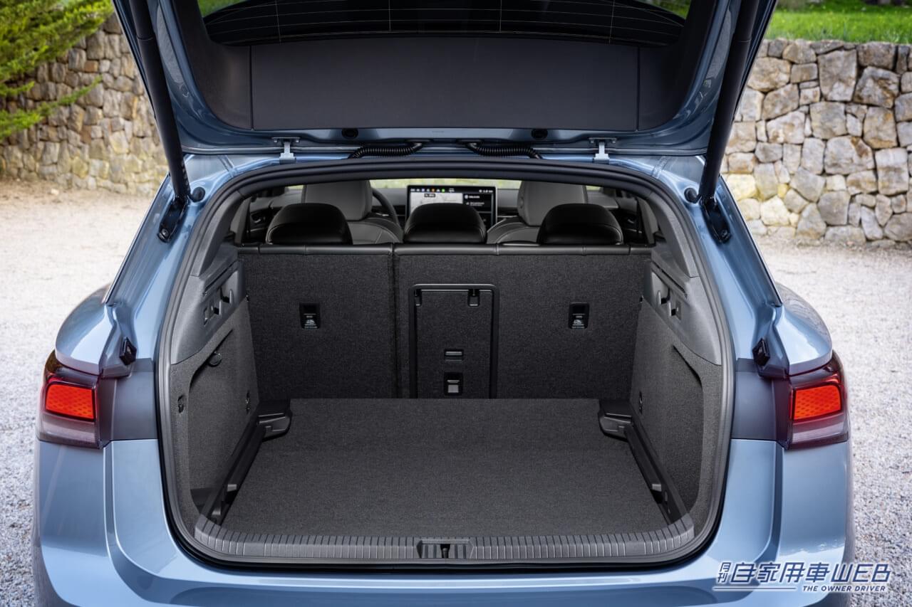 |フォルクスワーゲン、航続距離最大685kmの電動オールラウンダー「ID.7ツアラー」を世界初公開