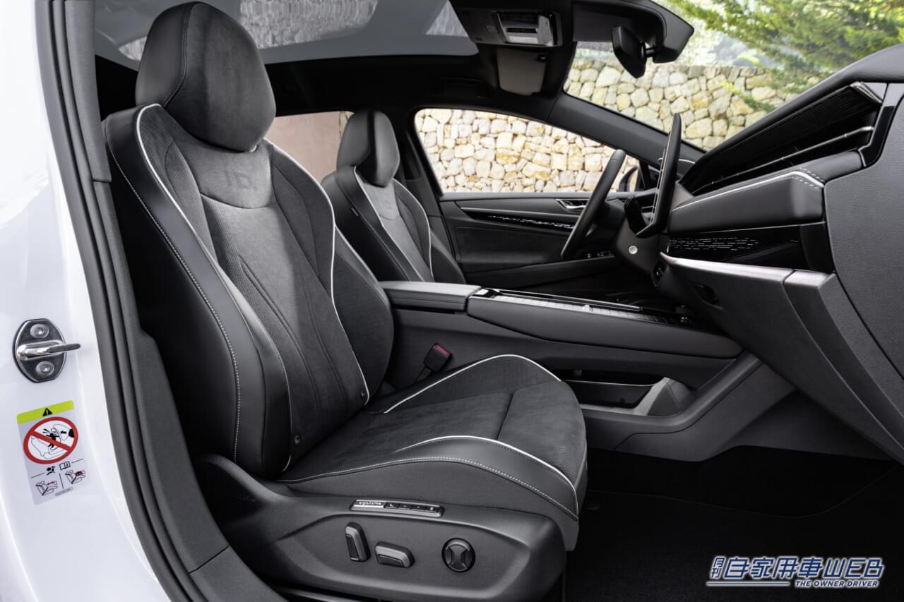 |フォルクスワーゲン、航続距離最大685kmの電動オールラウンダー「ID.7ツアラー」を世界初公開